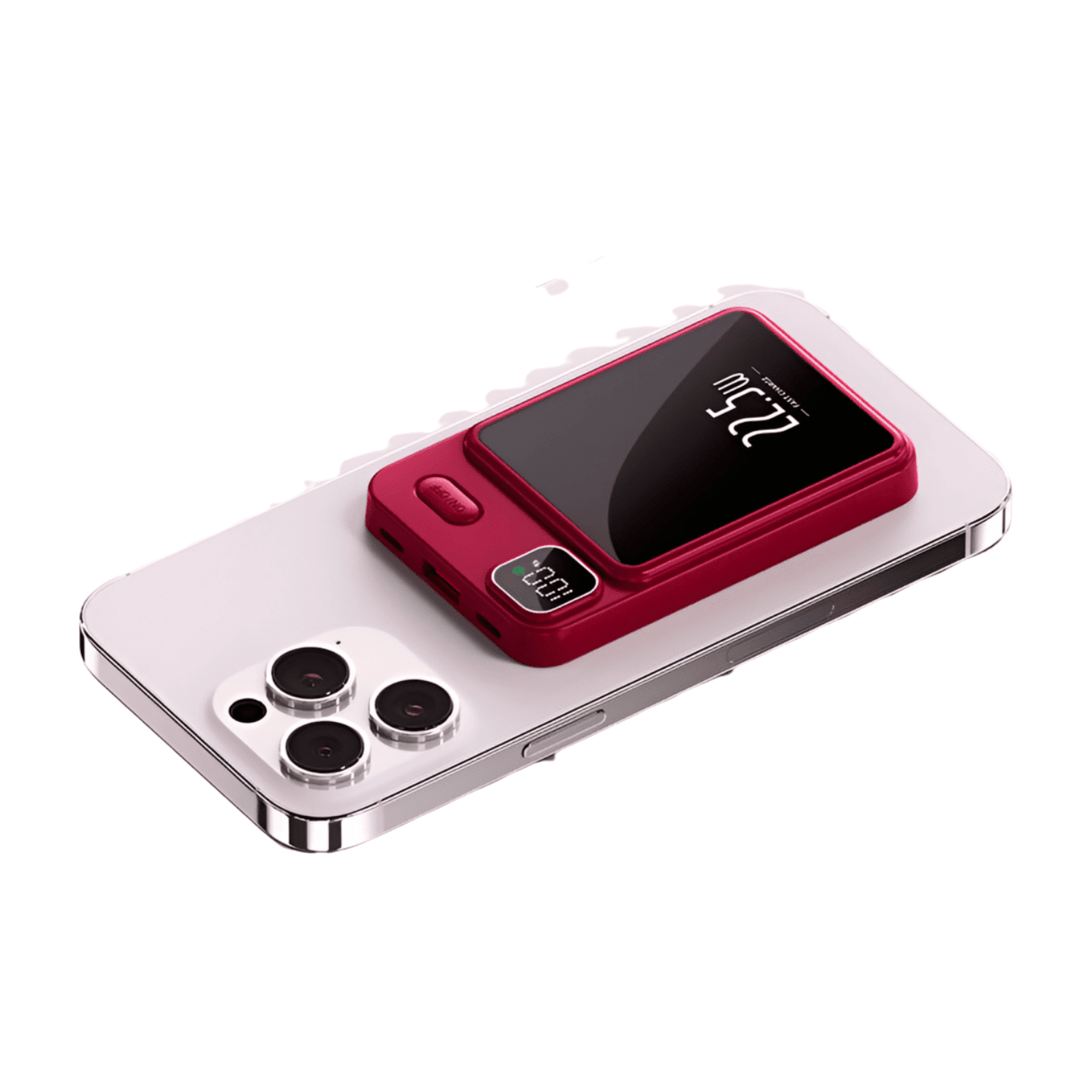 back clip wireless power bank shenzhen apple