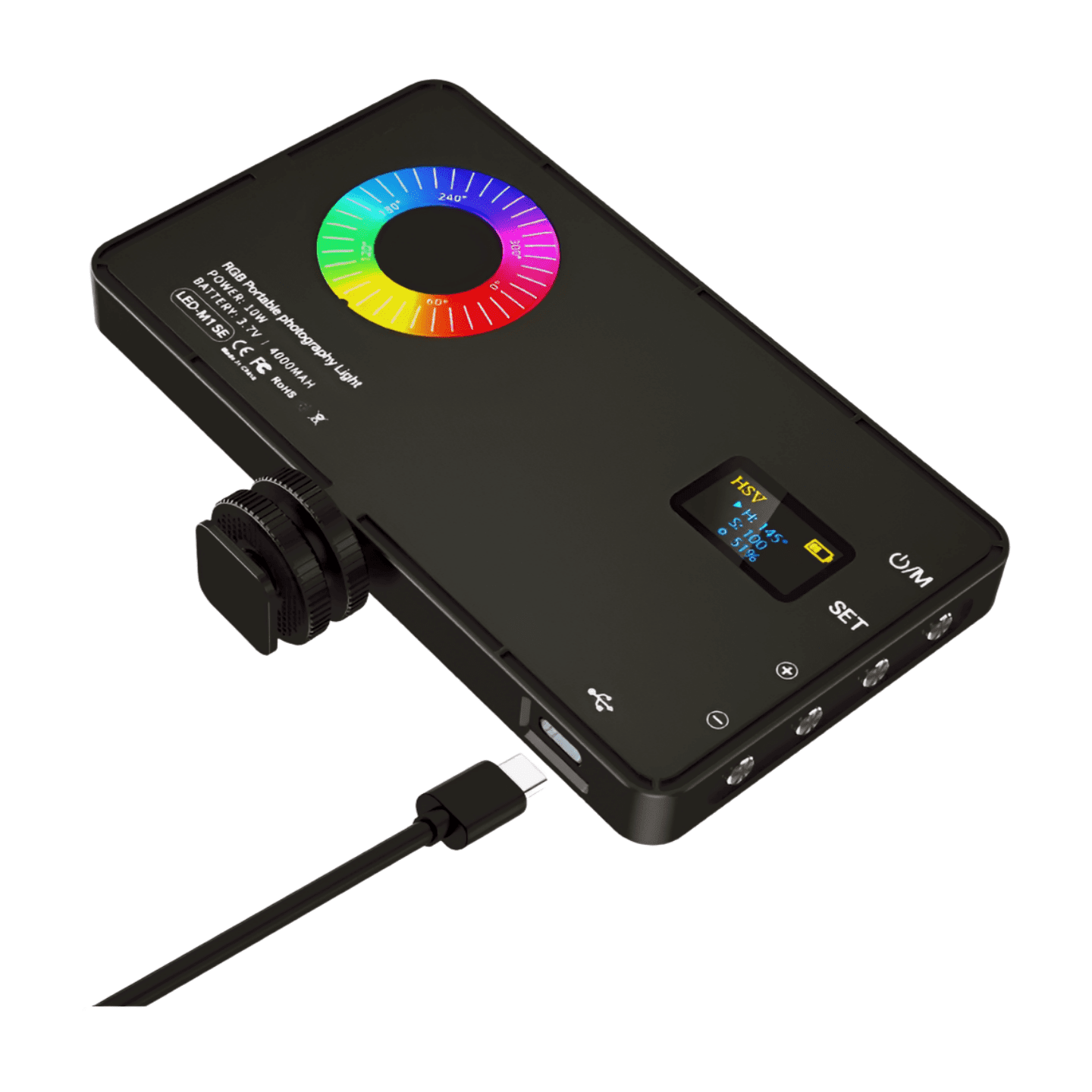 Camera LED Fill Light