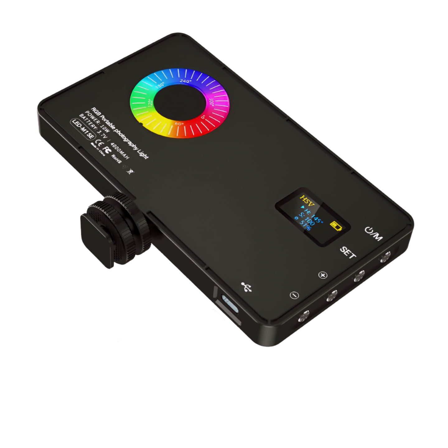 Camera LED Fill Light