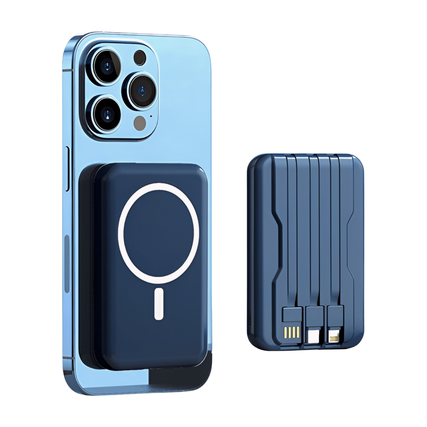 back clip wireless power bank shenzhen