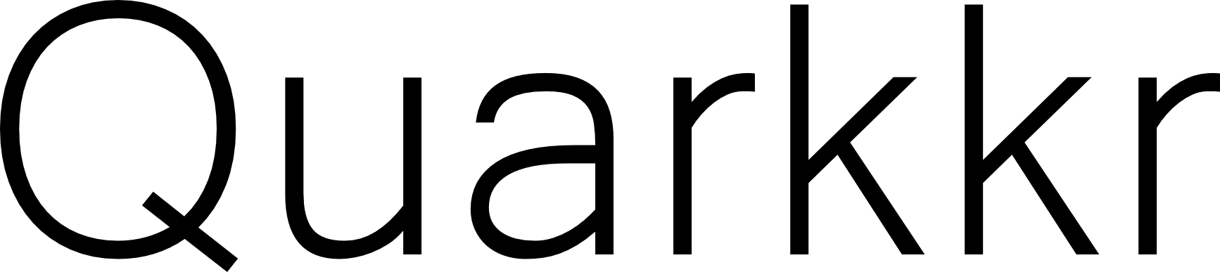 Quarkkr-Illuminate Digital Life