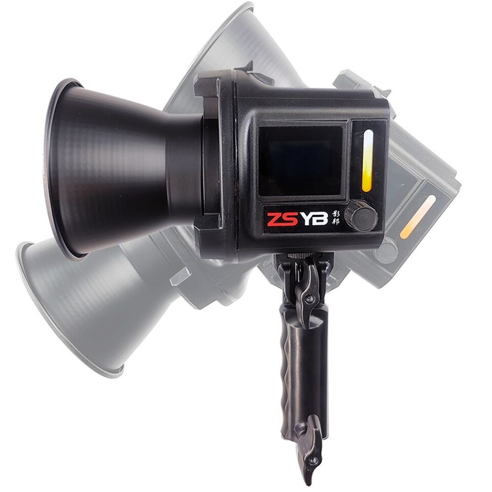 80W Handheld LED Video Light